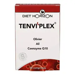 Diet Horizon Tenvi'Plex 30 comprimés