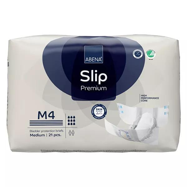 Abena Frantex Slip Premium Change Complet Taglia M4 21 unità