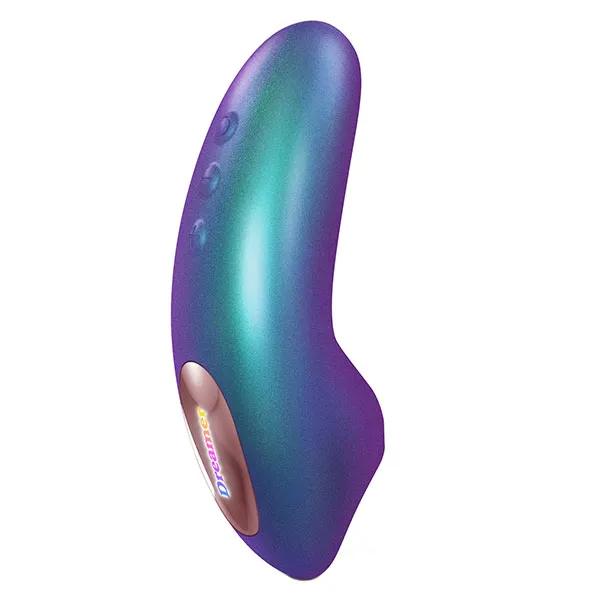 Love to Love Dreamer - Iridescent Turquoise - Stimulateur Clitoridien  Flapping