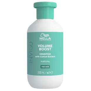 Wella Invigo Volume Boost Shampoo 300 ml