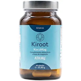 Kiroot KocoMag 60 Capsules
