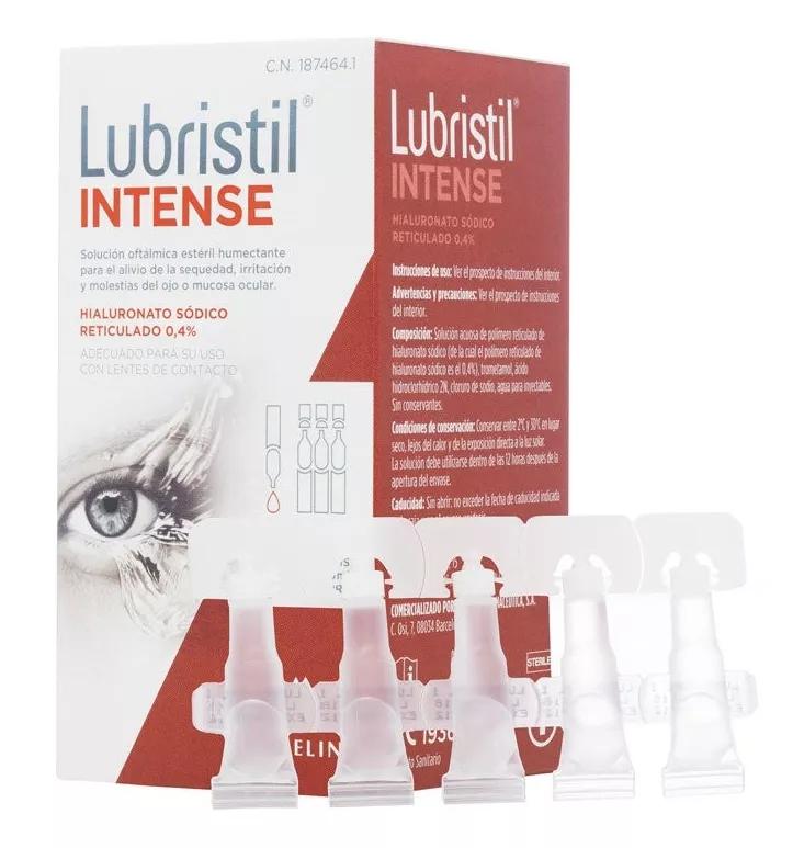 Lubristil Intense 30 dosi singole