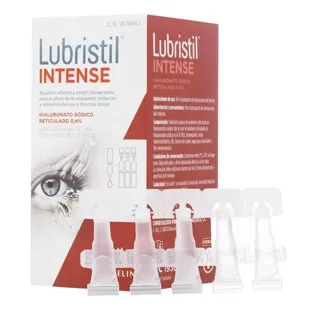 Lubristil Intense 30 Unidosis