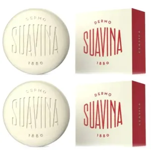 Suavina Bálsamo Labial Original 2x10 ml