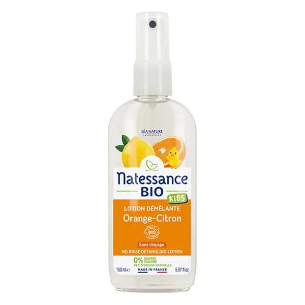Natessance Kids Desenredante Pschitt Sin Aclarado 150ml