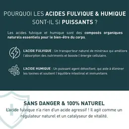 Granions Shilajit 1000 mg - Shilajit Pur Himalaya - 60 Gélules - Format 1 Mois