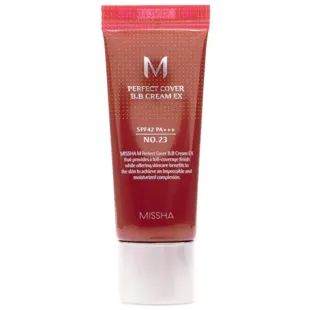 Missha Perfect Cover BB Cream SPF42 Shade 23 20 ml