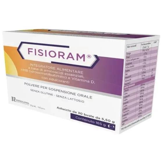 Fiosioram Integratore Multivitaminico 30 Bustine