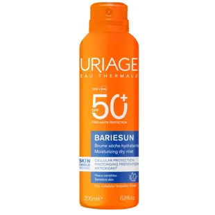 Uriage Bariésun Nebbia Secca SPF50+ 200 ml