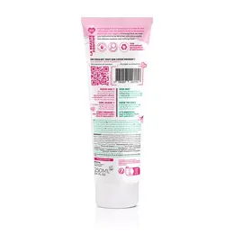 Energie Fruit Cheveux Secs et Rebelles Shampoing Monoï Rose & Huile d'Argan Bio 250ml