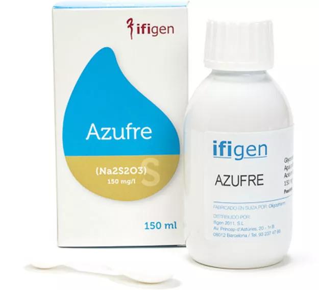 Ifigen Oligo-éléments Soufre 150 ml