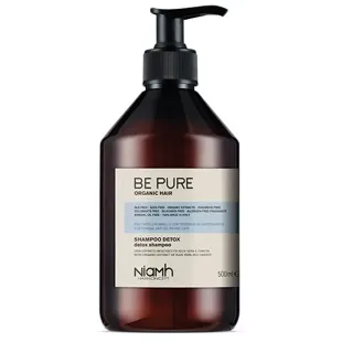 Be Pure Detox Shampoo for Normal Oily Hair 500 ml