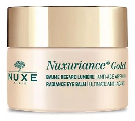 Nuxuriance Gold Nuxe Luminous Look Balsam 15ml