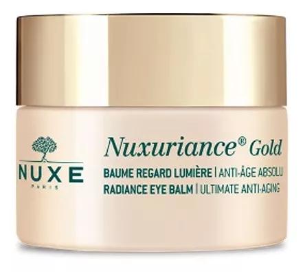 Baume Look Lumineux Nuxuriance Or Nuxe 15 ml