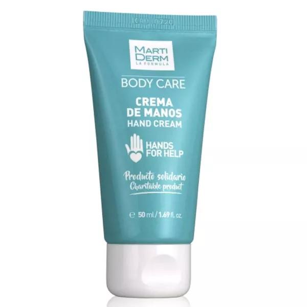 MartiDerm Body Care Hand Cream 50ml main product photo