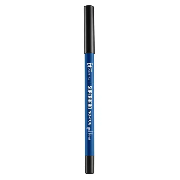 IT Cosmetics Eyeliner Superhero No-Tug Gel Liner Crayon Waterproof Bold Blue 0,5g