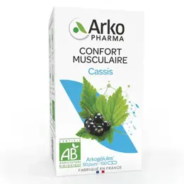 Arkopharma Arkogélules Cassis Bio 150 gélules