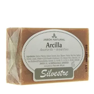 Wildlife Natural soap clay cleanser 0gr