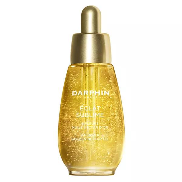 Darphin Éclat Sublime Nectar aux 8 fleurs et Or Réactivateur de Jeunesse 30ml