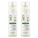 Klorane Duo Spray Shampoing Sec Teinté Extra Doux Avoine & Céramide Cheveux Châtains à Bruns Lot de 2 x 150ml