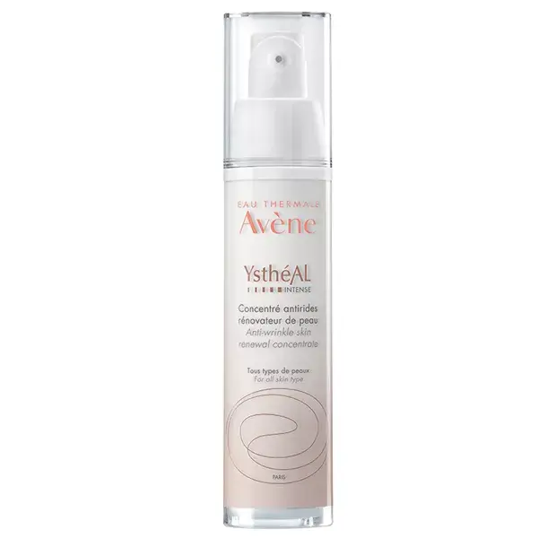 Avène YsthéAL Intense Anti-Wrinkle Concentrate 30ml