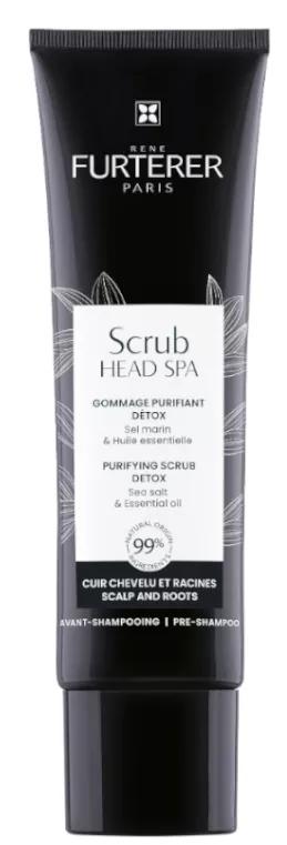 René Furterer Head Spa Exfoliant Cuir Chevelu 150 ml