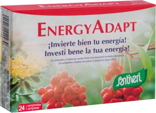 Santiveri EnergyAdapt 24 Comprimidos