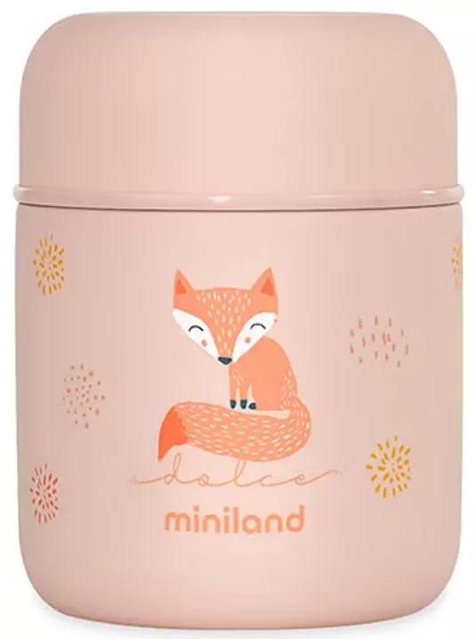 Miniland Mini Candy Thermoskanne Papillero 280 ml