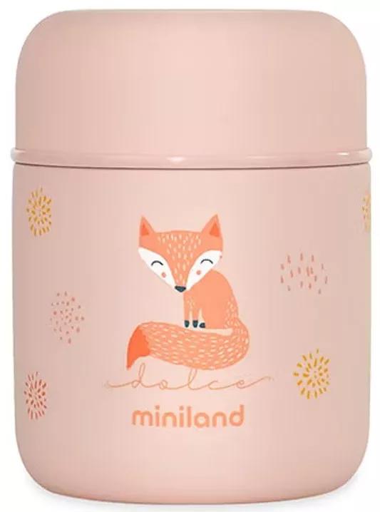 Miniland Termo Papillero Mini Candy 280 ml