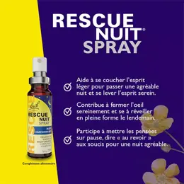 RESCUE NUIT® Spray  - 20 ml