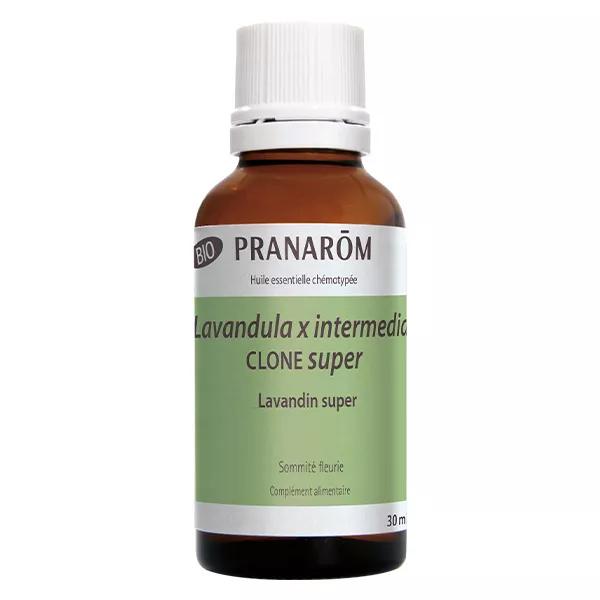 Pranarom Aceite Esencial de Lavandín Súper Bio 30ml 