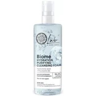 Natura Siberica Lab Biome Cleansing and Moisturizing Foam 200 ml