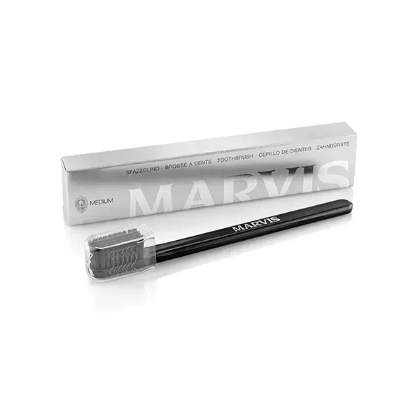 Marvis toothbrush