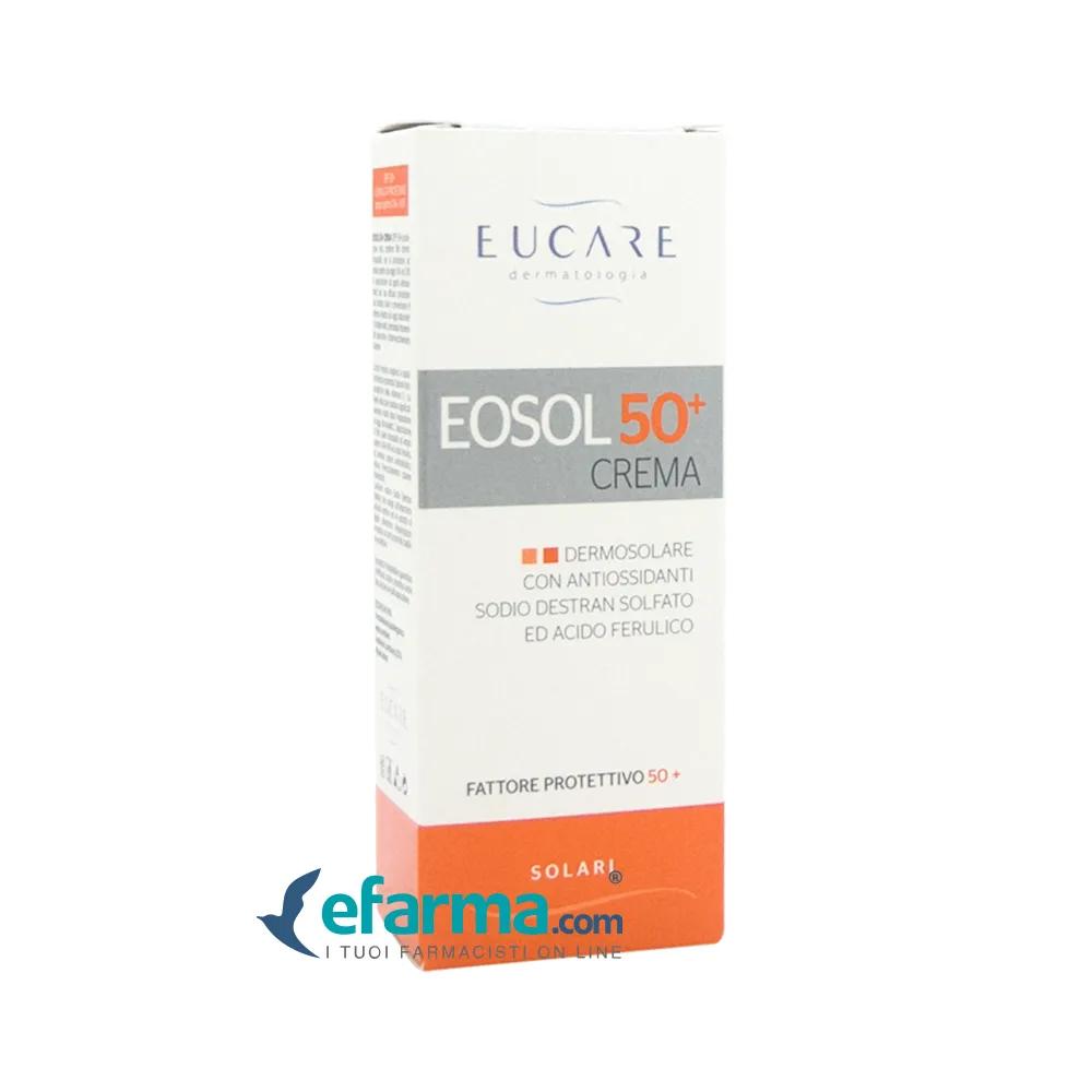 Eosol Crema Solare SPF 50+ Protezione Viso 50 ml