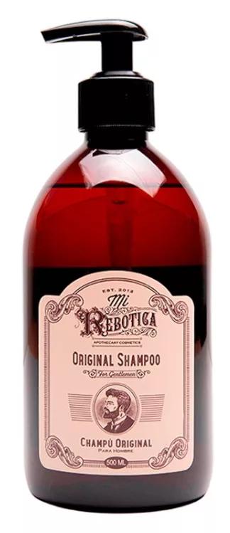 Mi Rebotica Champú Original para Hombre 500 ml