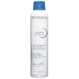 Bioderma Atoderm SOS Anti-Juckreiz-Spray 200 ml