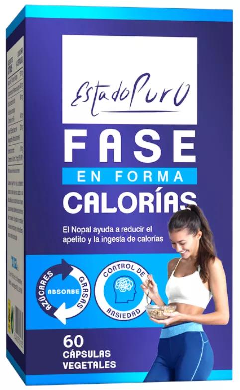 Tongil Fase Calorias 60 Cápsulas Vegetais