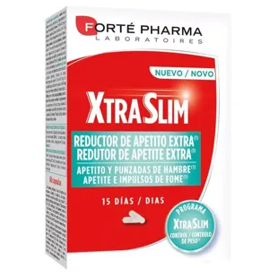 XtraSlim Appetite Extra Forte Pharma 60 Capsules