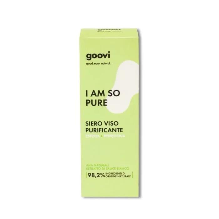 Goovi I Am So Pure Siero Viso Purificante 30 ml