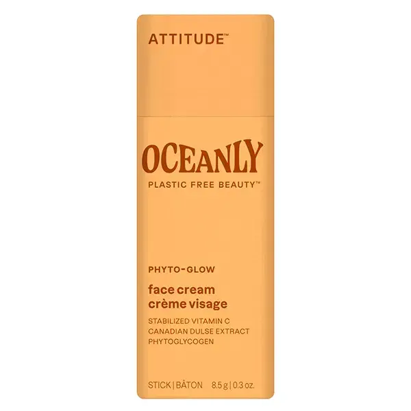 Attitude Oceanly Mini Phyto-Glow Crème Visage 8,5g