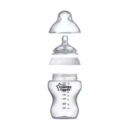 Tommee Tippee Closer To Nature Biberon Verre 250ml