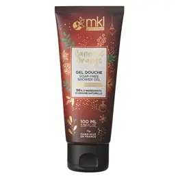 MKL Green Nature - Gel douche Cannelle Orange Édition Limitée 100ml