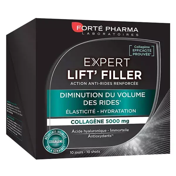 Forté Pharma Expert Lift Filler 10 Monodosis x 25ml