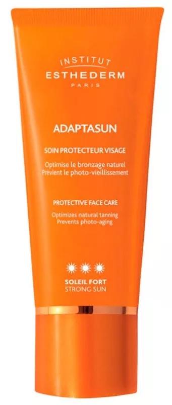 Adaptasun Strong Sun Gezichtscrème Institut Esthederm 50ml