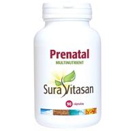 Sura Vitasan Prenatal 90 Cápsulas
