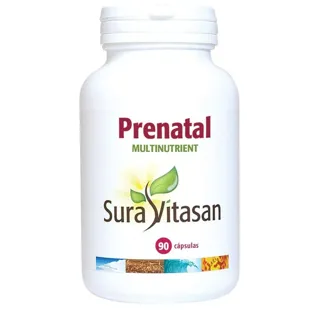 Sura Vitasan Prenatal 90 Capsules