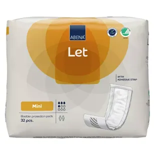Abena Frantex Let Protezione  Genicologica Mini 32 unità