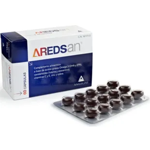 Aredsan 60 Capsules