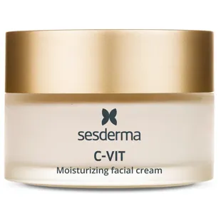 Sesderma C-Vit Feuchtigkeitsspendende Gesichtscreme 50ml