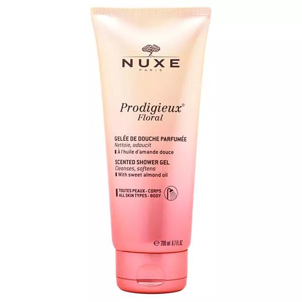 Nuxe Prodigieux Floral Jalea de Ducha 200ml